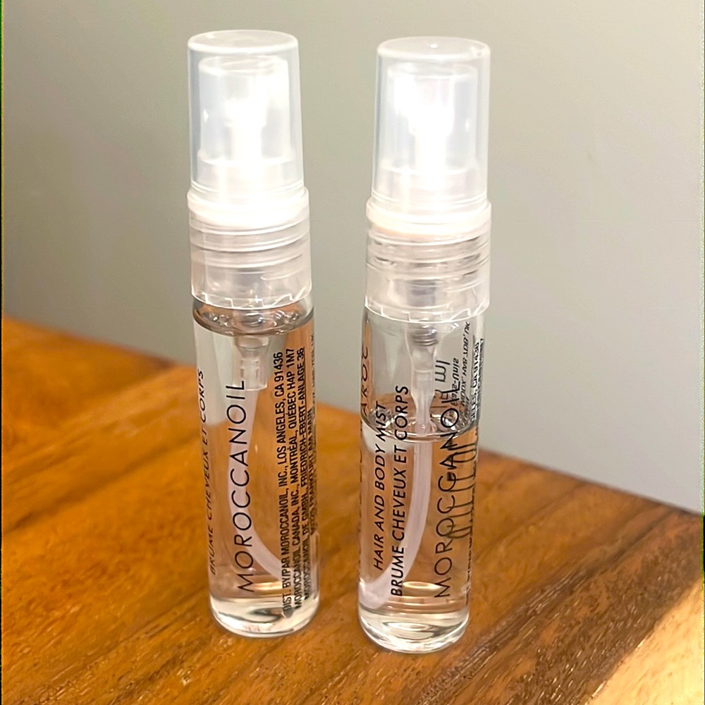 Moroccanoil • Brumes Du Maroc • Hair & Body Mist